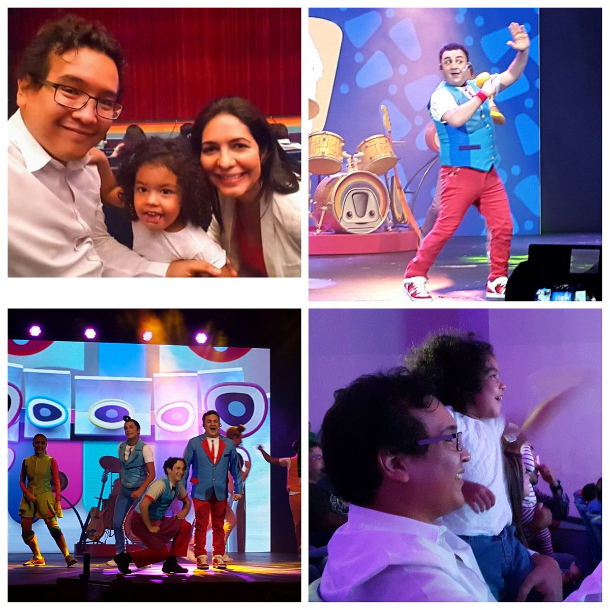 Lorenadas's tweet photo. @diegotopaok @ventasman @saludpanama Nos encantó el show #TopaJuniorExpress #LilaLorena https://t.co/ywf44VKcIp
