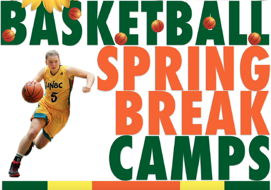 We're hosting basketball camps <a href="/NorthernSport/">NorthernSportCentre</a> during Spring Break! unbc.ca/timberwolves/t… #GoTWolves