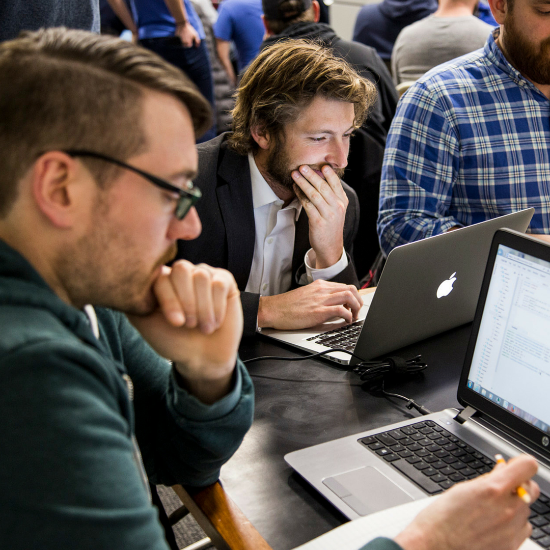 launchcode's tweet photo. A little bit of Harvard in #STL! #CS50xSTL #ThisIsCS50 https://t.co/4Mbiz1qJ9J