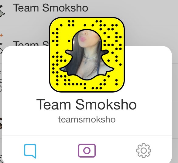 Sooo...looks like I'll be doing a REAL #snapchattakeover for <a href="/smoksho/">SmokSho</a> on 3/4 😁🙊👏🏻🙌🏻  Follow them &amp; watch 4 me 👍🏻 🙈