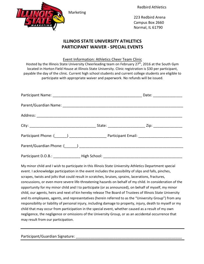 ISUCheerleading's tweet photo. College Prep Clinic Information
Please message if you have any questions. 
#BackTheBirds https://t.co/ysOHH0w9Jz