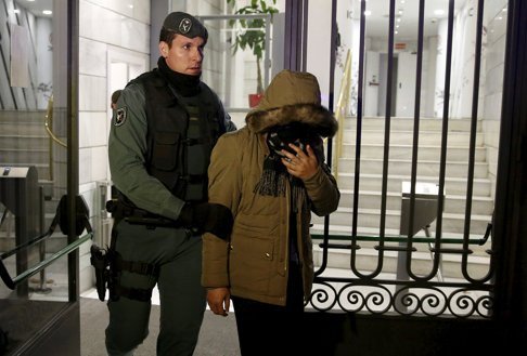 Ian_Fraser's tweet photo. Five executives of ICBC's Spanish bank arrested for suspected laundering €40m https://t.co/UP6kkFUunE https://t.co/qzhrbSFoWw