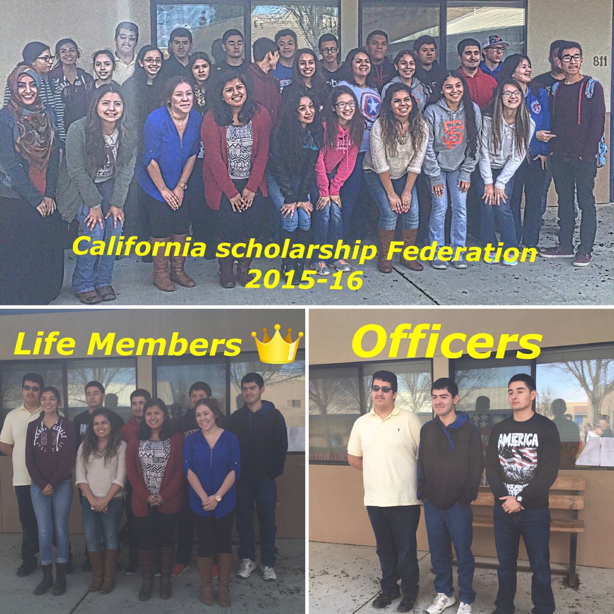 <a href="/FirebaughHS/">Firebaugh High</a> CSF Group! 🌟🌟#fldusd