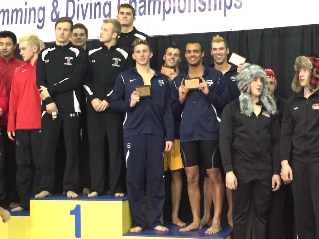 ICSDbombers's tweet photo. Shoutout to our 200 freestyle relays! More fast swims to come! https://t.co/NKbhmfKiw2