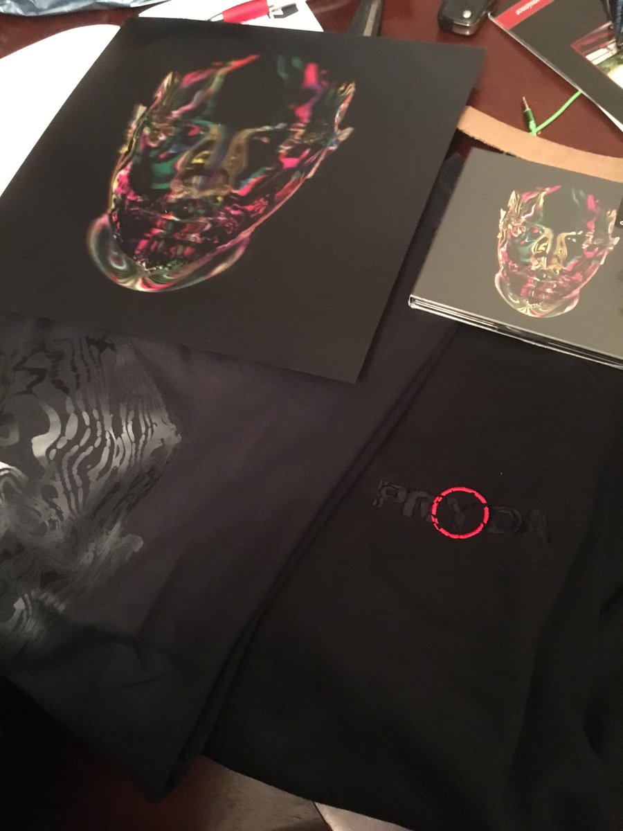 RyanJosephMurry's tweet photo. I guess #Pryday came a day early this week boss @ericprydz thanks for everything you do for us fans we appreciate it https://t.co/qLrps6FaNO