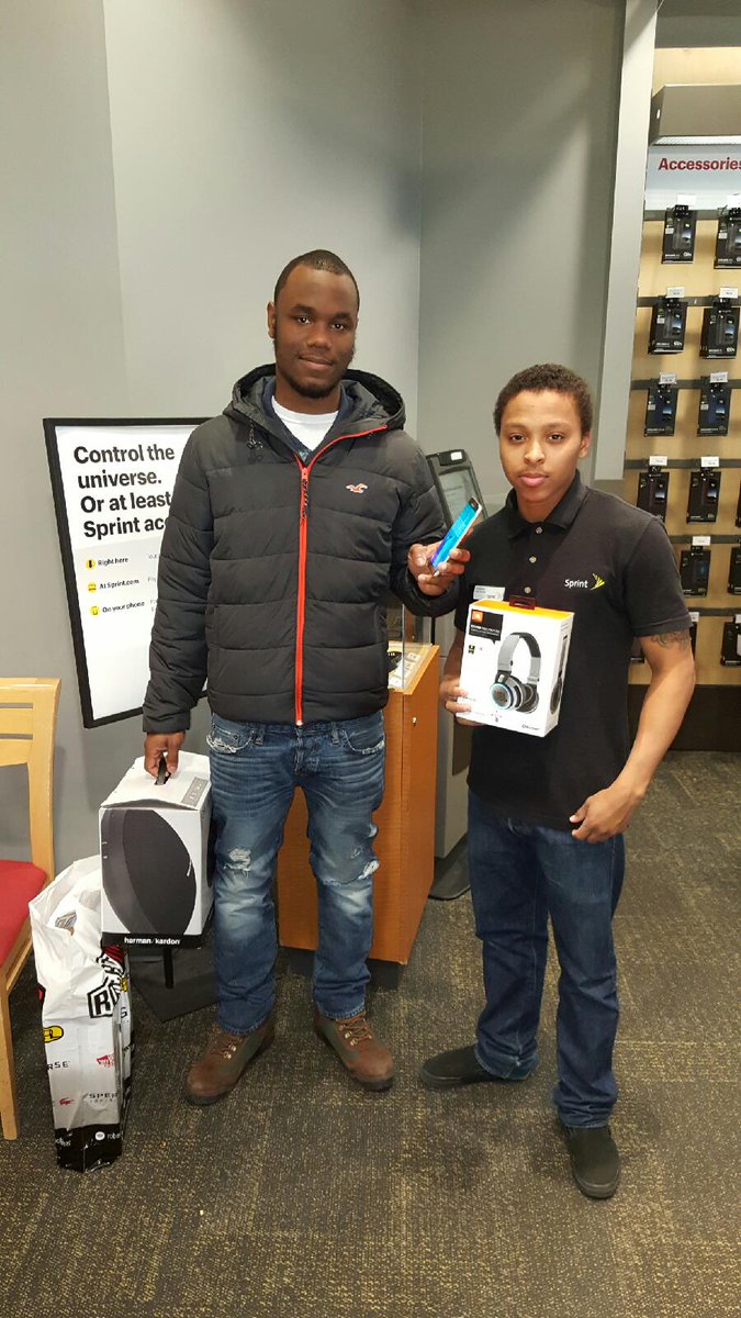 Sprint Philly Mills tweet media