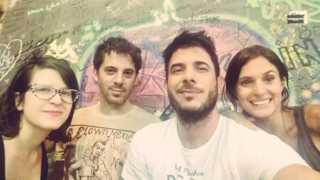 EzeTronconi's tweet photo. Reencuentro en San Bernando. https://t.co/CS4o6VMXwz
