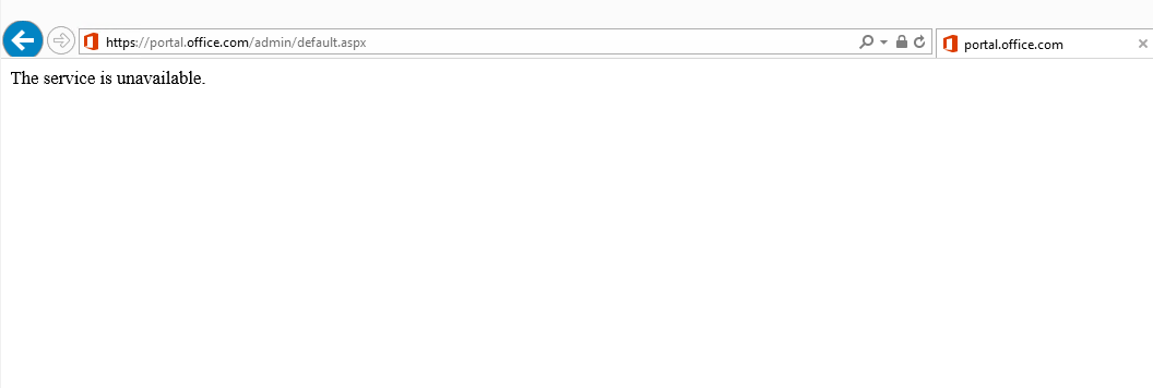 vladcatrinescu's tweet image. is #Office365 down for anyone else?  #sphelp
