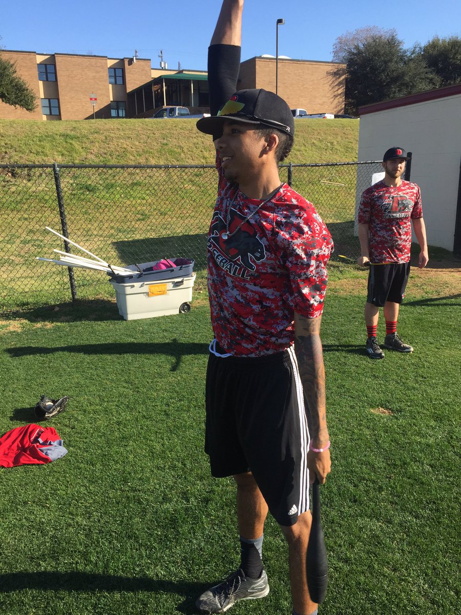 DruryBaseball's tweet image. Practice Day #proguy #TeamOfOne