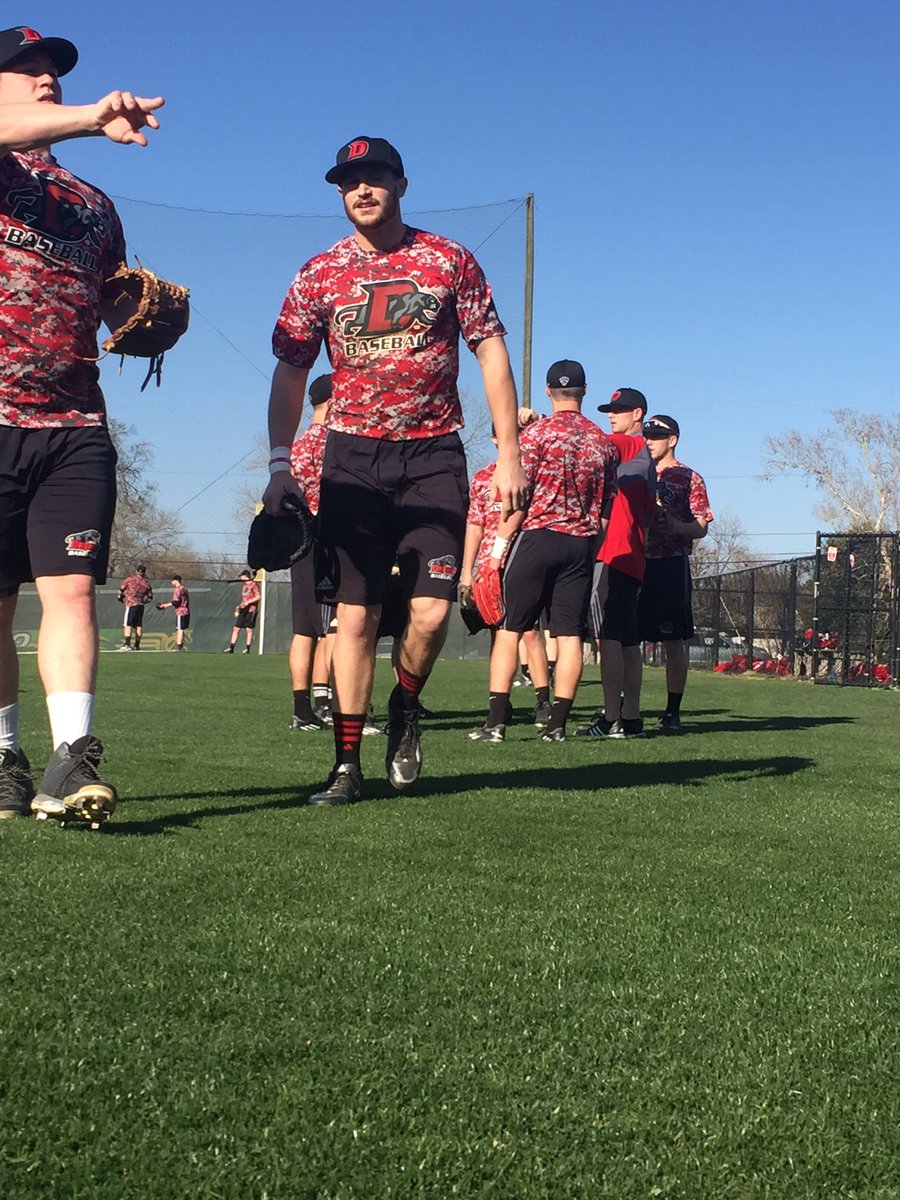 DruryBaseball's tweet image. Practice Day #proguy #TeamOfOne