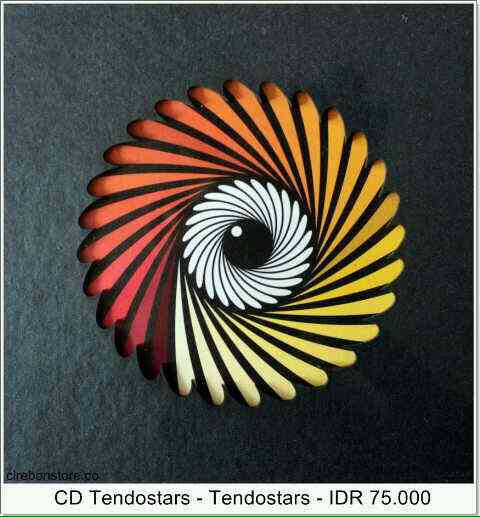CD Tendostars - S/t | IDR 75K | Order: SMS/WA/Line: 082217174346
