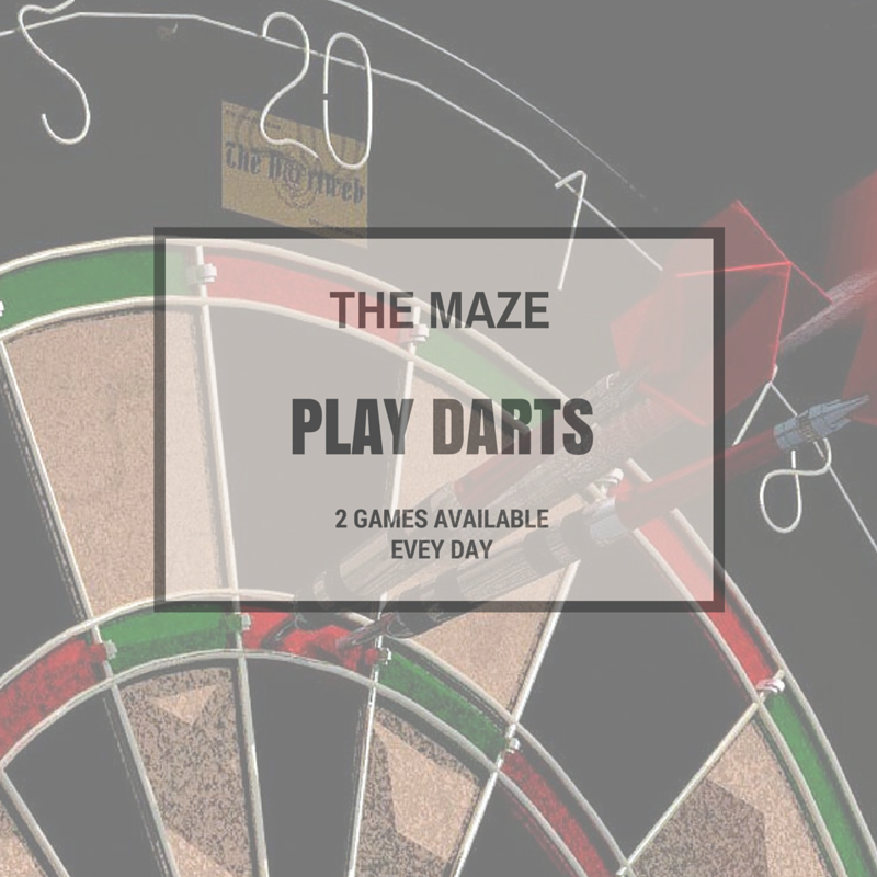 themaze_moraira's tweet photo. Darts everyday at The Maze, there will be 2 electronic and of course the good old #TheMazeCocktailBar #DartMoraira https://t.co/Rib6UNLd5a