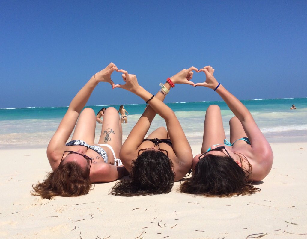 Esto es #viveahoradesalia 2016!🌴☀️🎶🍹 <a href="/RonBarceloSpain/">RONI🔥</a> <a href="/Wasalieros2016/">Wasalieros Official</a> #wasalieros #puntacana #desalia2016