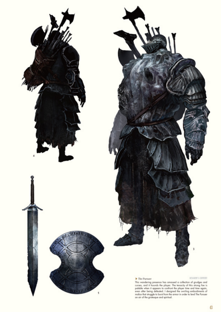 Dark Souls II Design Works Artbook ( Hardcover )