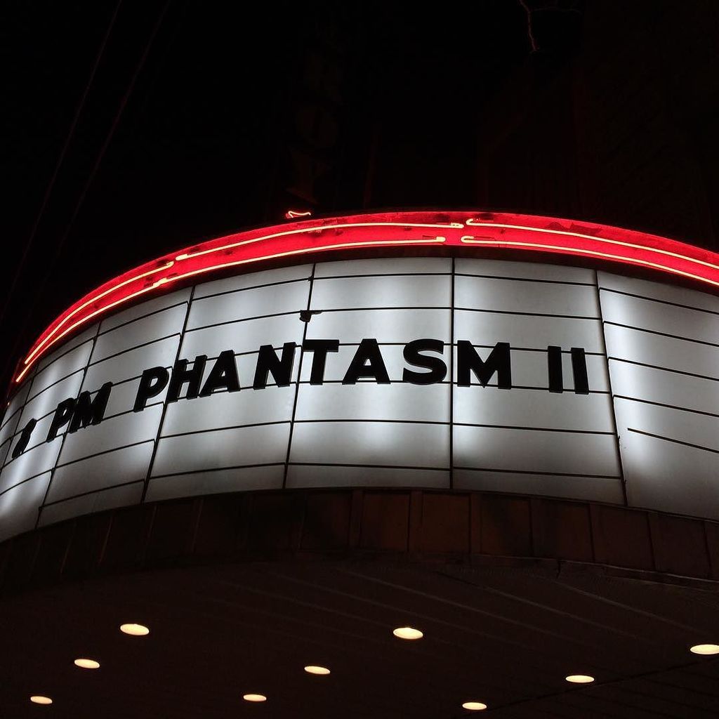 Joseph_OBrien's tweet image. Imminent. @theroyalcinema @ruemorguemag #Phantasm #RIPAngusScrimm
