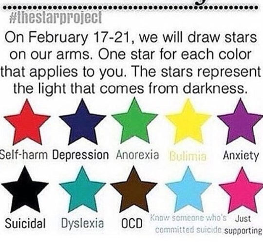 CaramelVapor's tweet photo. Once again, I did my Colors ✨💕🌈

- Red 
- Black 
- Green 
- Blue 
- Purple 
#TheStarProject https://t.co/mnASlq8D4g