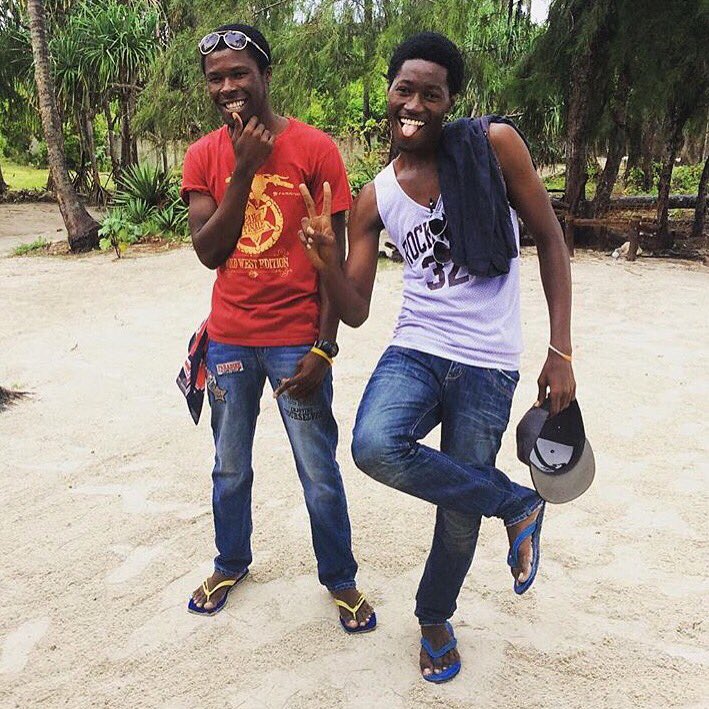 GIVEvolunteers's tweet image. This is what it's all about! The boys passed their Form 4 Exam and we couldn't be more proud! #Tanzania #Education