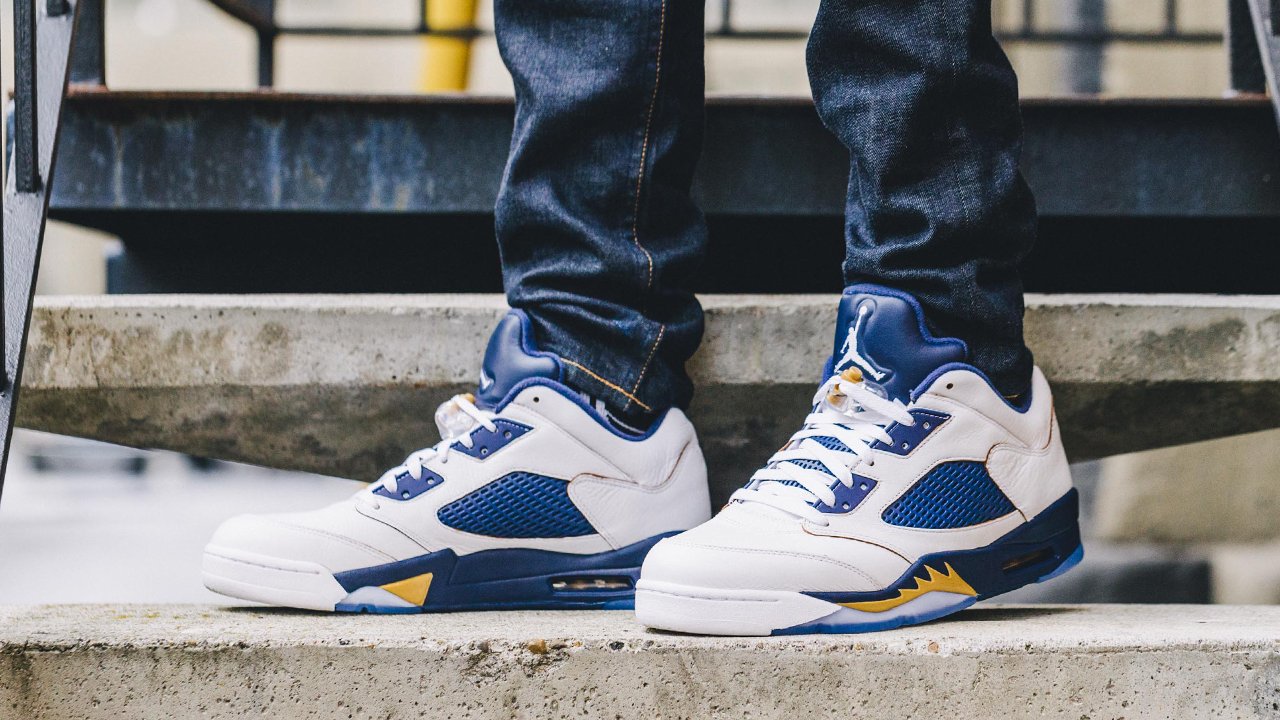 NIKE AIR JORDAN 5 LOW \