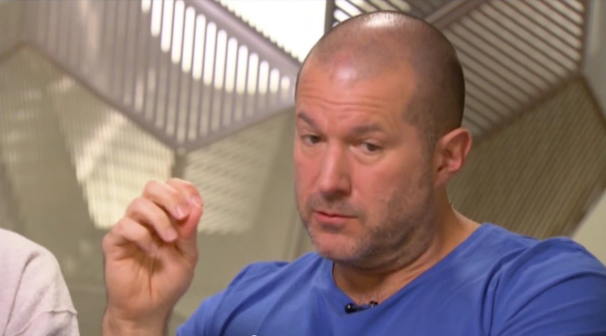 JonyIveParody's tweet image. .@FBI Just so you know, once we release the Apple Car, we’re not giving you the fucking keys to that, either.