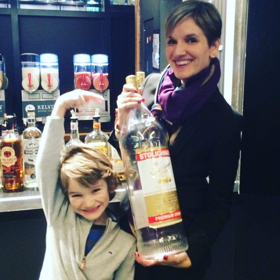 MCKRollins's tweet image. Just your average Thursday night with a magnum of Stoli and a 6-year-old. #theygotogether … ift.tt/1orCDzF
