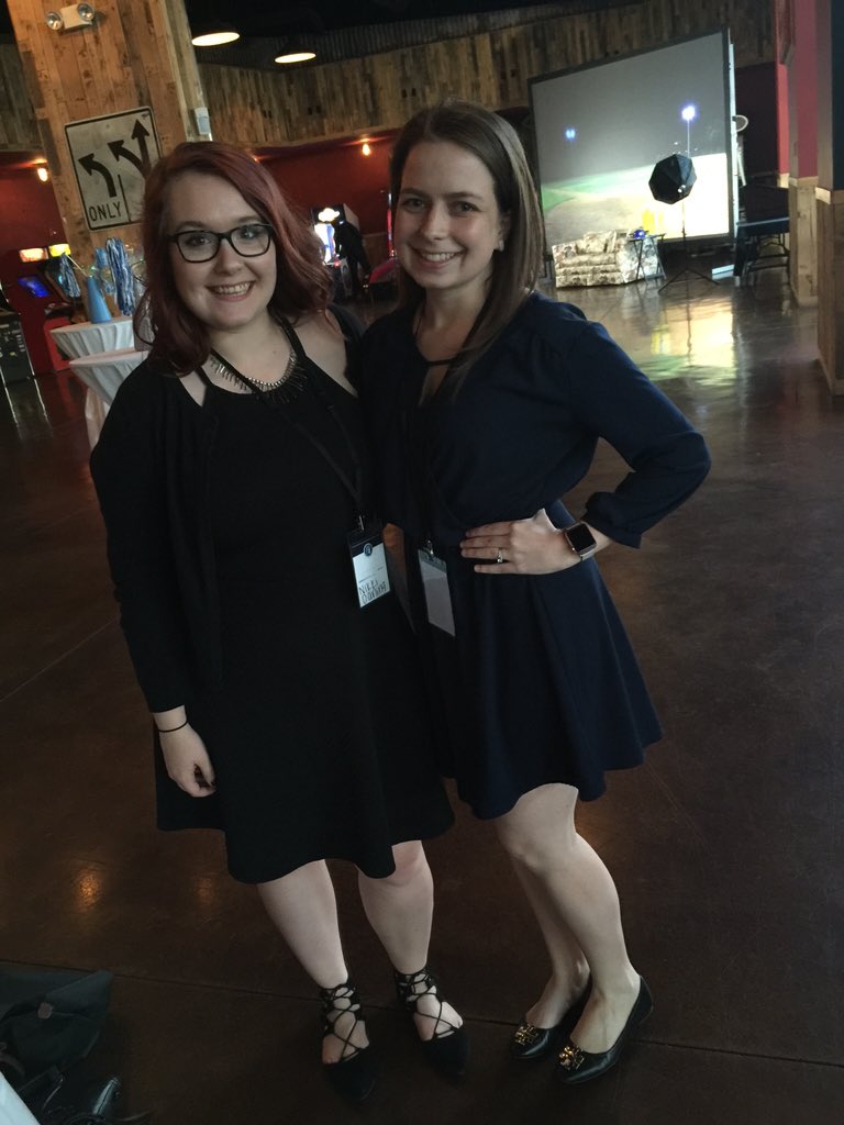 zaneology's tweet photo. I found the "darlings" of @TrizCom @nik_darling, @katiehill06
#FantasyADDYs https://t.co/lYNeq7on1t
