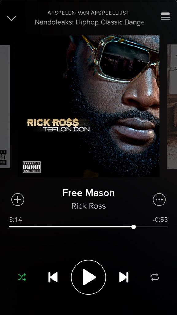 Amazing song #rickross #jayz
