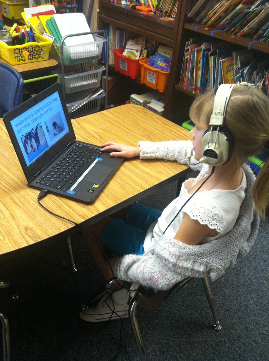 Lauriew2370's tweet photo. Digital Learning Day doing Screencastify https://t.co/ZVqHeVv6SP