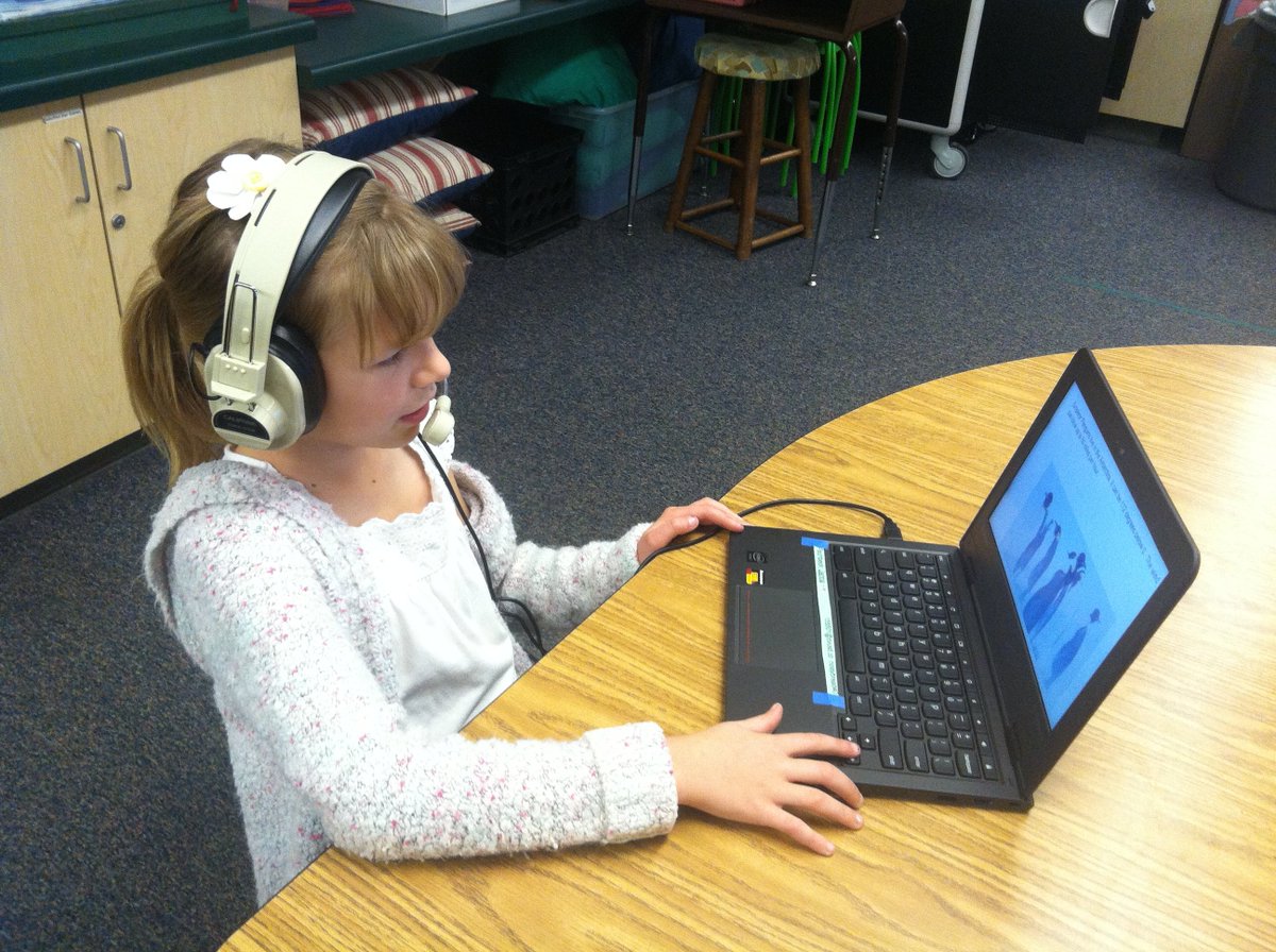 Lauriew2370's tweet photo. Digital Learning Day doing Screencastify https://t.co/ZVqHeVv6SP