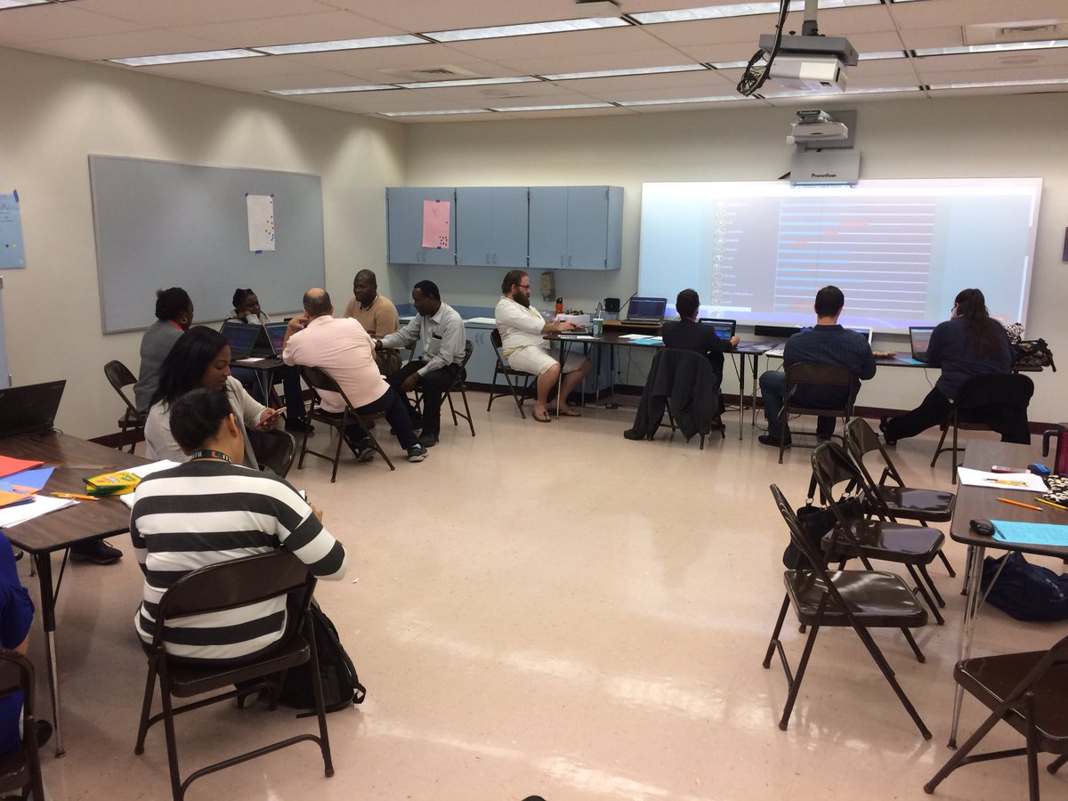 BrowardMath's tweet photo. Despite a few tech issues with our @Promethean #Activwall and @ClassFlow, @Mr_Ophaug and @laura_bcps were excellent! https://t.co/sCBEyogHpO