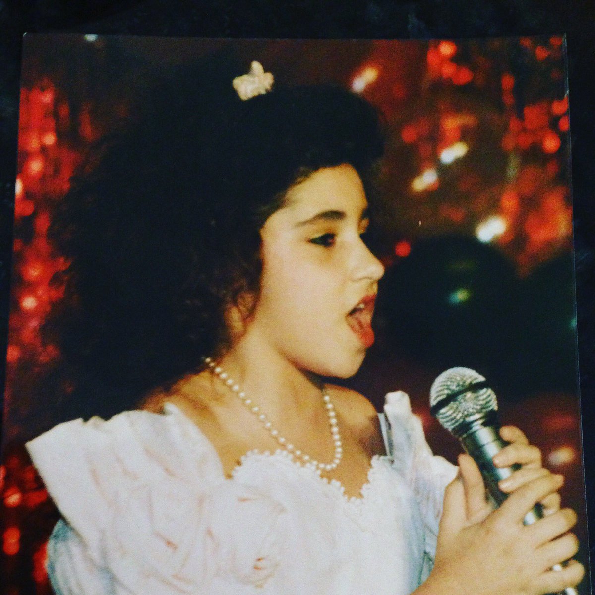 KatrinaMusic's tweet image. #TBT #MicTechnique #LittleMe #AlwaysASinger #MusicLife #BornToSing #RadioLife #Vocals #Throwback #SingingSongs xo 🎶