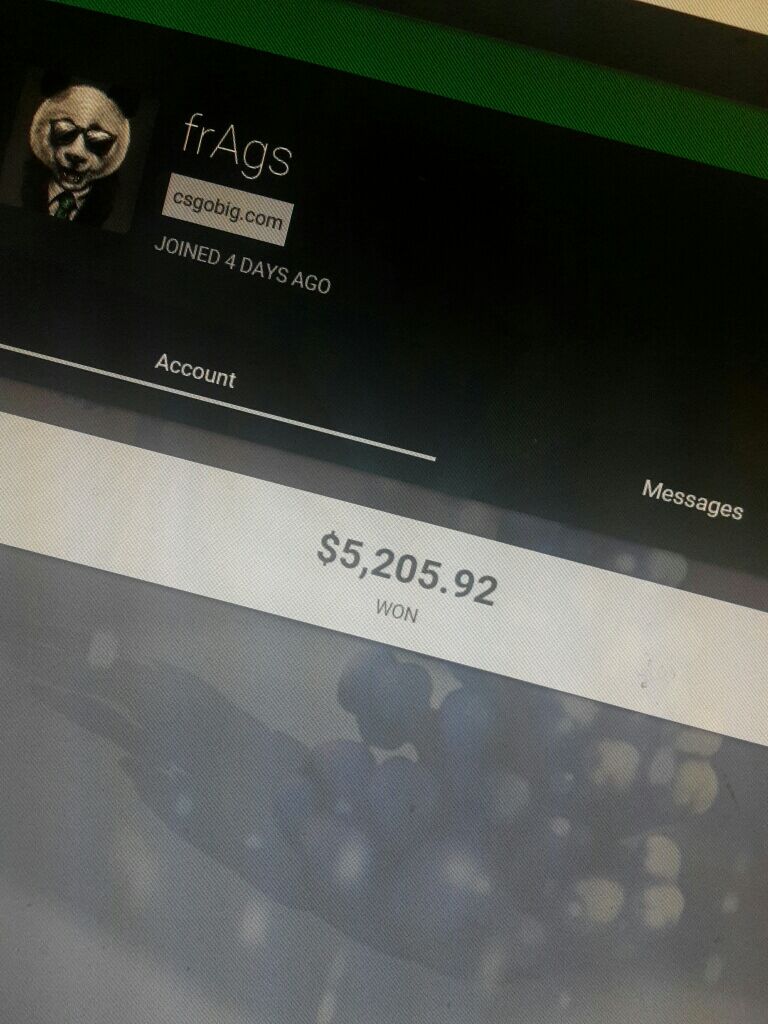 DimzyUK's tweet image. 5.2k winnings in the space of 2 Hours.. Begginers Luck?😉