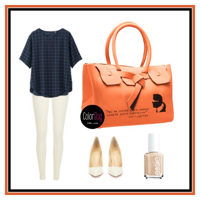 chic_ccs's tweet photo. Dale color a tu outfit con nuestra cartera naranja neón. https://t.co/WbO7c6vmJ1