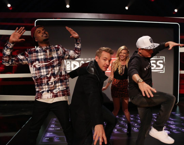 robdyrdek's tweet photo. Fresh off a well deserved Grammy award, we're celebrating with @diplo on tonight's #Ridiculousness! 10PM ET @MTV https://t.co/GZ2dpStYvj