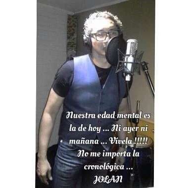 Buenas Noches !!! #FrasesDeJolan