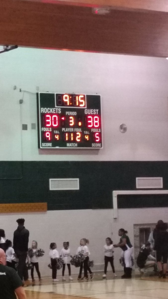 PrepHoopsMI's tweet photo. At the half, Utica Ford leads 38-30 over New Haven. Shooting well from outside. 

Upset alert? https://t.co/8ycthF0kMS