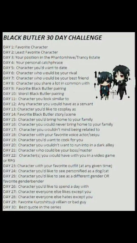 CuteBlackButler tweet picture