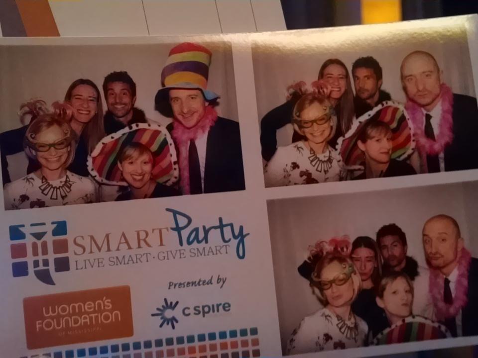 HeidiShoemake's tweet image. #SmartMS having a blast w @julieta1629