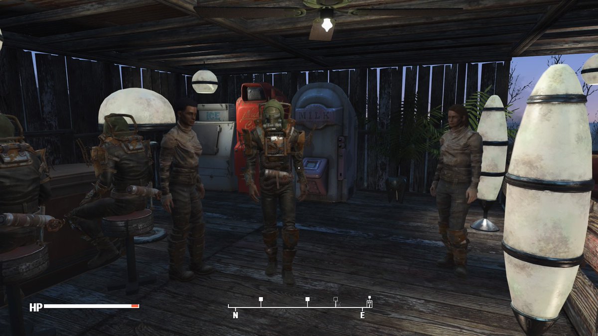 Tweet Fallout4 フォールアウト4 の街 拠点 家の内装紹介 Naver