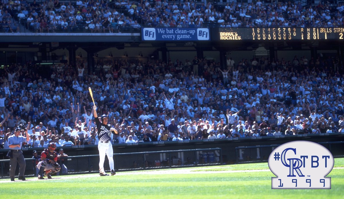 colorado rockies turn ahead the clock