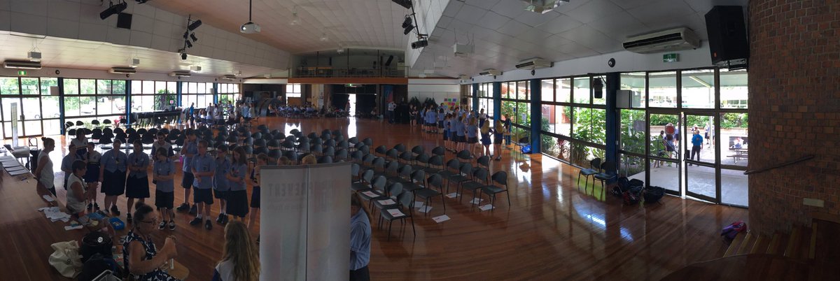 PARTYBrisbane's tweet photo. Busy at Nambour State College for School Based P.A.R.T.Y. Today https://t.co/LKDy8co4BN