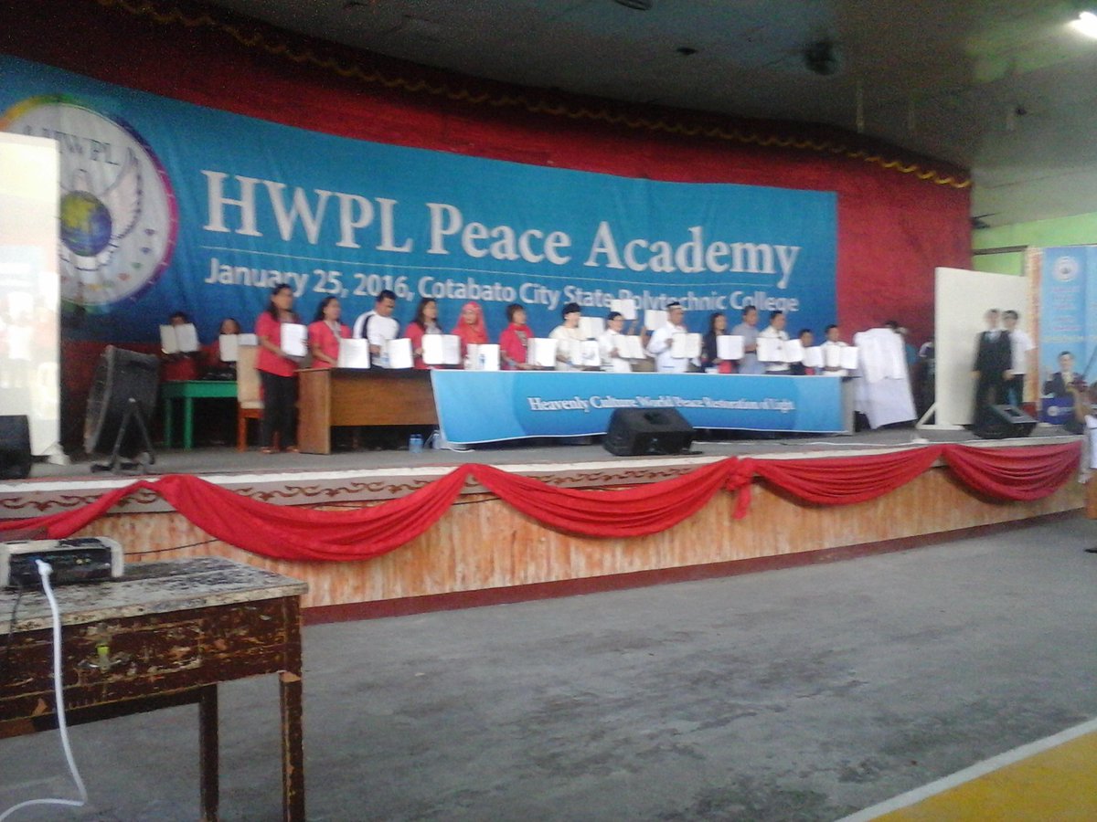 luz_brillant's tweet photo. #HWPL #Peace #Academy inilunsad sa #CCSPC https://t.co/QEZp1ui2cU https://t.co/F2pvAbzbFk