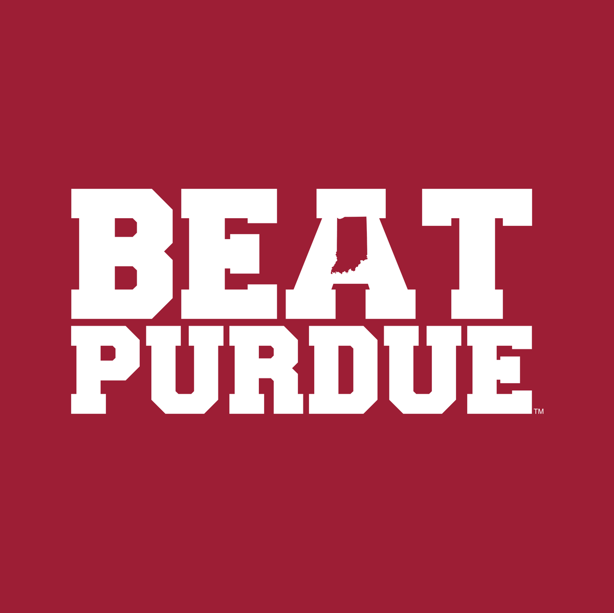 IndianaMBB's tweet image. Tomorrow: #BeatPurdue