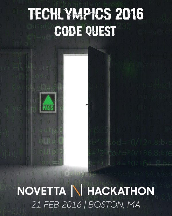 JSLion's tweet photo. Read our new blog on #Techlympics Code Quest, a sideways #hackathon! https://t.co/RHvyguojqa https://t.co/YEE1tP5X5O https://t.co/ifQZvv3g36
