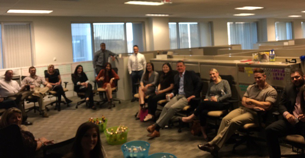 IKnowSoftware's tweet image. 1st meetup for #ModisDallas &amp;amp; our new #Adecco colleagues! 2 great teams, now greater. #Modis