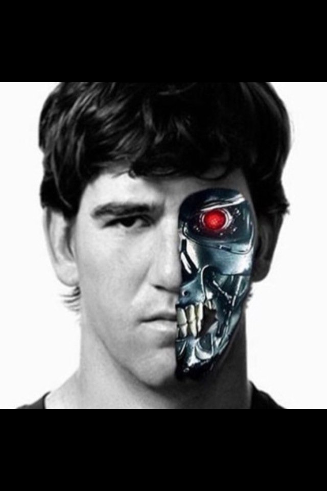 MissDivaSD's tweet photo. #NYGiants #QB #EliManning... #PartMan #PartMachine #LoveMyTeam #BigBlue #GiantsPride #BleedBlue #Drive4five 🏈🗽 https://t.co/CNBfnd4NDd