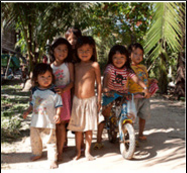 ADDOtraining's tweet photo. We're right behind Grace House #Cambodia Cecilia is there now checking on progress #charity https://t.co/UCmMmcyMrd