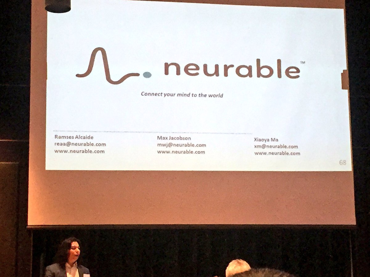 TechArb's tweet photo. .@neurable showing off their truly mindblowing technology #TechArbShowcase https://t.co/dtzla0PW0P