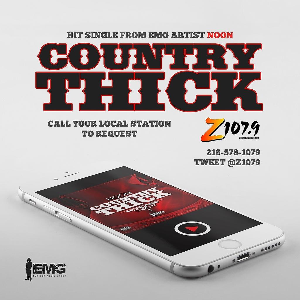 EMG_Worldwide's tweet photo. Call in. Let's make a new wave! This one is for the ladies! @we_here216 #emg4life #countrythick https://t.co/sp99xXp3M7