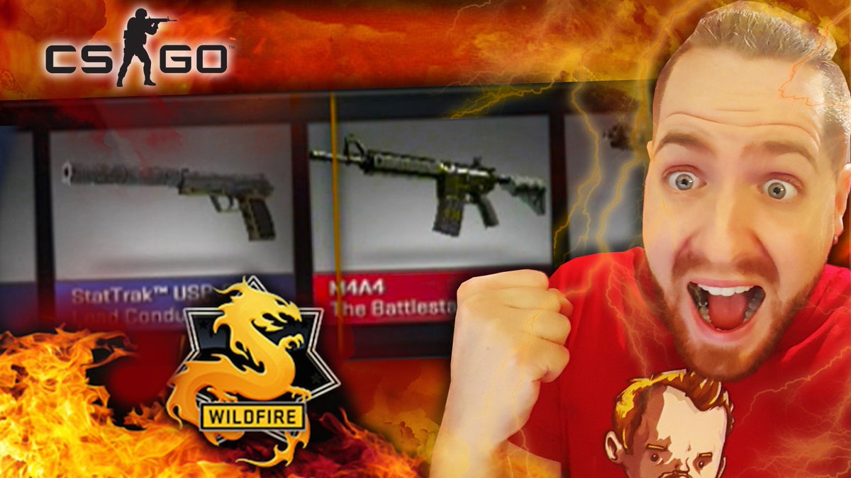 byvikinges's tweet photo. Operación WILDFIRE ¡¡Abriendo cajas!! CSGO 
https://t.co/AkHj8R8Cgr
RT + FOLLOW sorteo de "Dual Berettas | Cartel" https://t.co/ACgYuZn5Qb