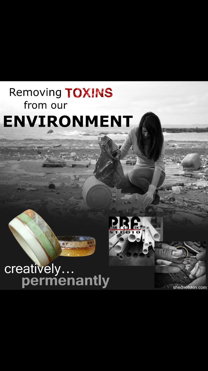 edenbiocreation's tweet photo. #EBC ❤️s sustainable fashion! Buy #punkrockfishstudio rings at https://t.co/z6qhnI73Mf https://t.co/Fb6zcuMGZs https://t.co/FMqiHmGePb